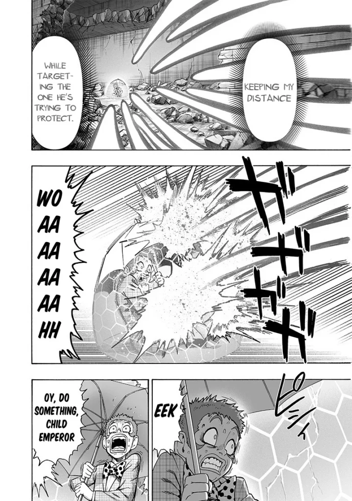 one punch man ch99.5 page06